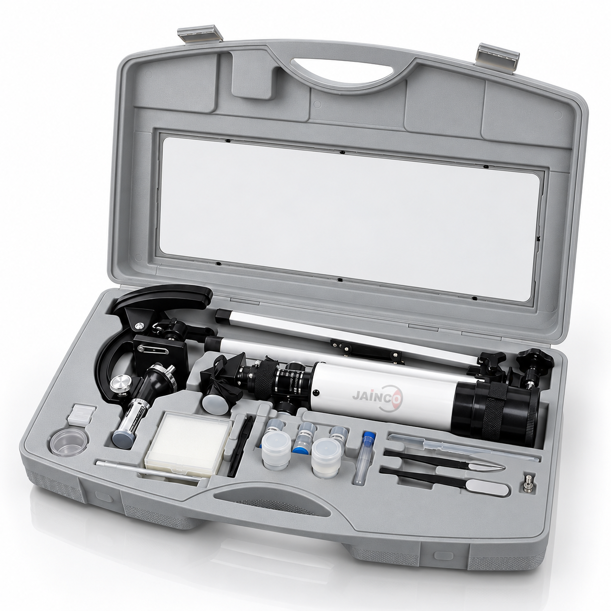 Telescope and Microscope Kit